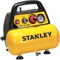 Stanley Kompressori DN 200/8/6