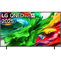 LG 75QNED85A3C 75" 4K QNED evo MiniLED webOS TV, 120 Hz, Dolby Vision, HDR10+
