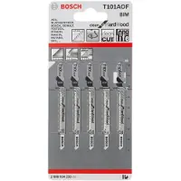Bosch Pistosahanterä T 101 AOF; 5 kpl.; kova puu