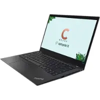 Lenovo ThinkPad T14s Gen 1 - 14" - Intel Core i5 - 10210U - 16 GB RAM - 512 GB SSD - WWAN - Nordic - refurbished