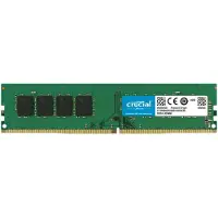 Crucial 32 Gt (1 x 32 Gt) DDR4 3200 MHz, CL22 -muisti, vihreä