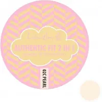 Lovely Authentic Fit 2in1 Powder & Foundation 9,5g meikkivoidepuuteri