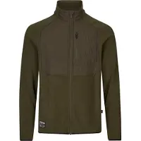 Seeland Gale Fleecetakki Miehet Pine green, M