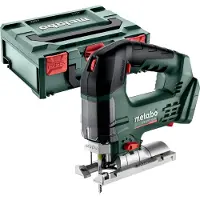 Metabo Akkupistosaha STB 18 LT 130 BL; 18 V (ilman akkua ja laturia)