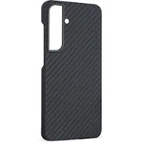 EPICO Spello Carbon+, Galaxy S24 -suojakuori, musta