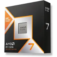 AMD Ryzen 7 9800X3D laatikko 4.7 GHz, 96 MB (100-000001084)