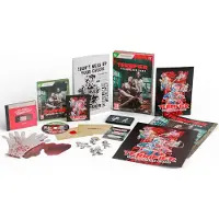 Terrifier: The ARTcade Game (Collector's Edition) - Microsoft Xbox Series X - Beat 'em Up