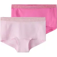 Name it Nkfhipster 2P Noos - Pink - 134-140