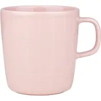 Marimekko Tiiliskivi Mug 4 Dl - Pink - 40 CL
