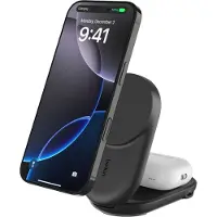 Belkin – UltraCharge 25w Qi2 2in1 Magnetic Charge (WIZ039kqBK)
