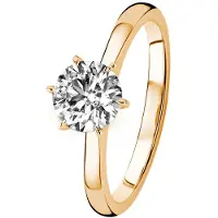 Kohinoor Timanttisormus Gloria 033L-238K-100-155