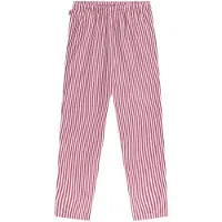 Pockies Pyjamahousut tumma pinkki / valkoinen