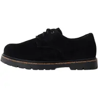 Birkenstock Nauhakengät 'Highwood' musta