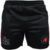 Gorilla wear Broxton Shortsit Musta