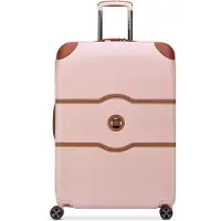 DELSEY PARIS Chatelet Air 2.0 4-pyöräinen vetolaukku 76 cm Pinkki