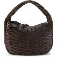 Harbour 2nd Fashion Lights Olkalaukku Nahka 36 cm Ruskea