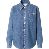 Calvin Klein Jeans Lv047e742g Pitkähihainen Kauluspaita