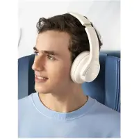 Soundcore Q20i langattomat vastamelukuulokkeet, valkoinen