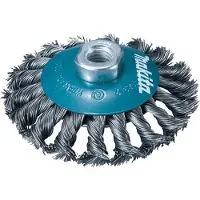 Makita - Teräsharja - maalille, ruosteelle, hitsausreunalle - 100 mm