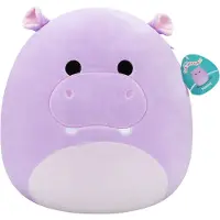 Squishmallows Pehmolelu Hanna Virtahepo 40 cm