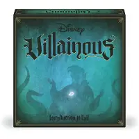 Ravensburger Disney Villainous Intro To Evil En - Multi/patterned - ENGLISH