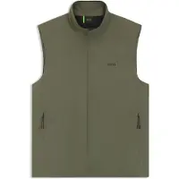 BOSS Ow_Lite-X Vest - Khaki green - M