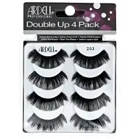 Ardell Irtoripset 4 kpl Double Up 203 1 pakkaus (4 paria pakkausta kohden)