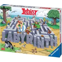 Ravensburger Labyrinth Asterix - Plateau Game - 4005556273508 -