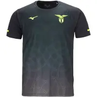 Mizuno Lazio 25/26 Koulutus Juniori Lyhythihainen T-pait