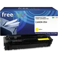 Freecolor K18636F7, 6000 sivua, Keltainen, 1 kpl