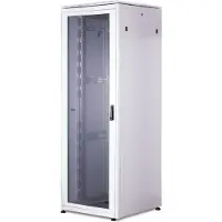 Digitus 47U NETWORK RACK, UNIQUE 2276X800X800 MM, COLOR GREY (RAL 7035) (DN-19 47U-8/8-1)