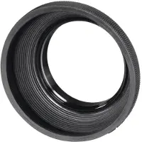 Hama Lens Hood Rubber 40.5mm vastavalosuoja