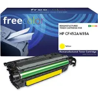 Freecolor K18245F7, 10500 sivua, Keltainen, 1 kpl