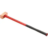 Hultafors 850mm CU kuparivasara