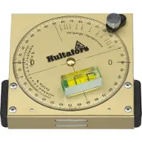 Hultafors Kallistusmittari NAM, alumiini 130 mm