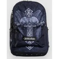 Affliction Seeker Reppu black Koko Uni