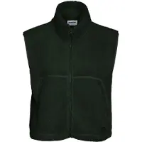 Noisy May Nmmasey Short Teddy Vest Noos - Black - XS