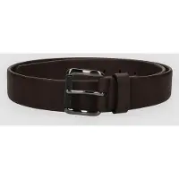 Nike Stretch w/Textured Roller Buckle Leatherr Vyö brown Koko XL