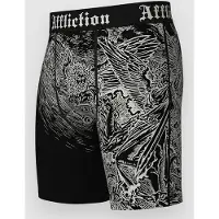 Affliction Angels Bokserit black Koko L