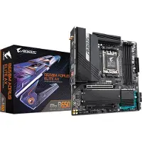 Gigabyte B650M AORUS ELITE AX - emolevy - micro ATX - Socket AM5 - AMD B650