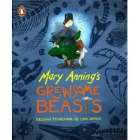 Bookoutlet Mary Anning’s Grewsome Beasts