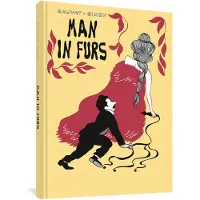 FANTAGRAPHICS Man In Furs