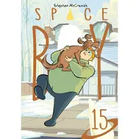 Bookoutlet Stephen Mccranie's Space Boy Volume 15