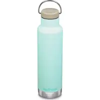 Klean Kanteen Classic juomapullo erityksellä 592 ml, blue tint