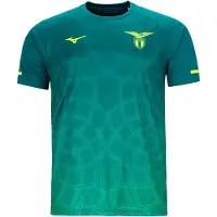 Mizuno Lazio 25/26 Koulutus Lyhythihainen T-paita