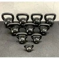 FitNord Pinnoitettu Kahvakuula 40 kg
