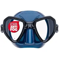 Salvimar Morpheus Anti Fog Keihäänheitto的面罩