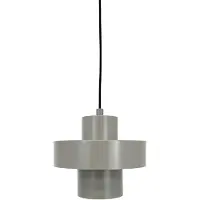 Dyberg Larsen - Stoke Kattovalaisin 16,5 cm Harmaa