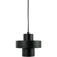 Dyberg Larsen - Stoke Kattovalaisin 16,5 cm Musta