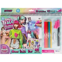 WeCool Magic Trace Stylist Maalaussetti portfolio